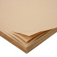 PAPEL KRAFT DELGADO 41G 24X36" PX500 