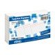 TARJETAS IRASA 322 3X5" PX100 RAYADAS (38)