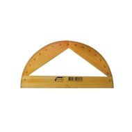 TRANSPORTADOR FAST MADERA PARA PIZARRON (100)