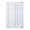 BLOCK TABULAR FAST DE 4 COLUMNAS 50H (50)