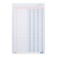 BLOCK TABULAR FAST DE 4 COLUMNAS 50H (50)