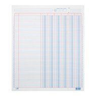 BLOCK TABULAR FAST DE 6 COLUMNAS 50H (25)