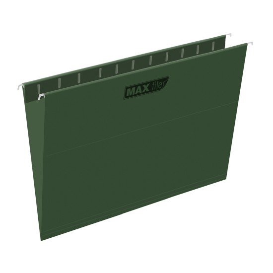 FOLDER COLGANTE IRASA CX25 OFICIO VERDE TRAD (10)