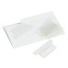 PESTAÑAS FOLDER COLGANTE FAST BX25 TRANSPARENTE (500)