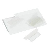 PESTAÑAS FOLDER COLGANTE FAST BX25 TRANSPARENTE (500)