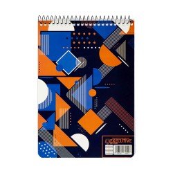 LIBRETA CON ESPIRAL PACASA 66301 PARA TAQUIGRAFIA 60H (252)