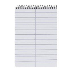 LIBRETA CON ESPIRAL PACASA 66301 PARA TAQUIGRAFIA 60H (252)
