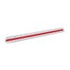 ESCALIMETRO STAEDTLER 561981 PLASTICO (12X6)