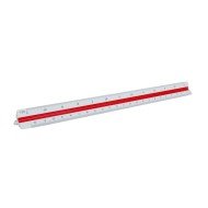 ESCALIMETRO STAEDTLER 561981 PLASTICO (12X6)