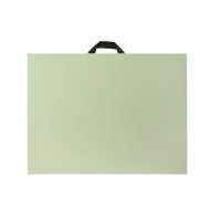 TABLERO PARA DIBUJO 30X40CM VERDE OPTICO (12)