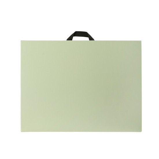 TABLERO PARA DIBUJO 30X40CM VERDE OPTICO (12)