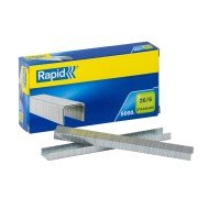 GRAPAS RAPID 26/6 STANDARD CX5000 (100)