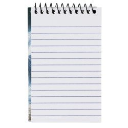 LIBRETA CON ESPIRAL PACASA 239199 50H DE APUNTES (616)