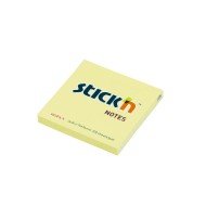 BLOCK STICKN 21007 3X3" AMARILLO (18X12)