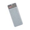PLANTILLA  PLASTICA COX P1575 LETRAS Y NUMEROS 10MM (30X30)