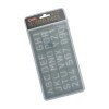 PLANTILLA  PLASTICA COX P1595 LETRAS Y NUMEROS 20MM (16X30)