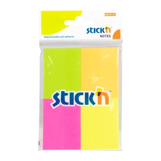 BLOCK STICKN 21091 1.5X2" PX4 NEON (12X24)
