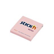 BLOCK STICKN 21148 3X3" ROSADO (18X12)