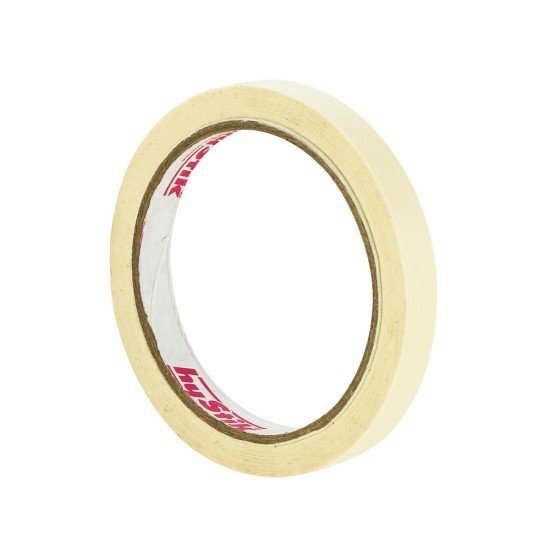 MASKING TAPE HYSTIK 1/2"X25Y (144)
