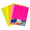 PAPEL BOND 75G FAST PX100 CARTA COL FLUORESCENTES (30)
