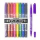 MARCADORES EN ESTUCHE ZEBRA MCKIE 4050 8C (12)