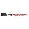 MARCADOR EDDING ROPA 8040 FINO NEGRO (10)