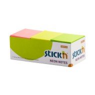 BLOCK STICKN 21131 1.5X2" PX12 NEON (36)
