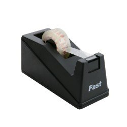 BASE FAST DF20 PARA CINTAS ADHESIVAS CENTRO 1"  (24)