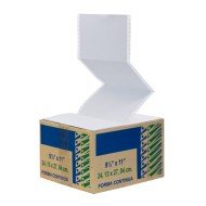 PAPEL CONTINUO PCFORM 3112 CX1800 1/2 CARTA 2 PARTE