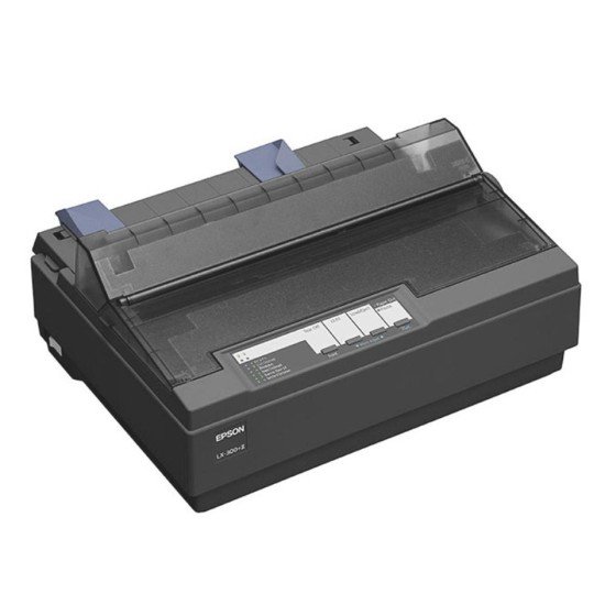 IMPRESORA EPSON DE MATRIZ LX350