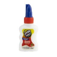 GOMA BLANCA PEGAFAST 1.05ONZ 30G (12X24)