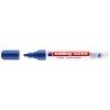 MARCADOR EDDING VIDRIO 4095 REDONDO AZUL