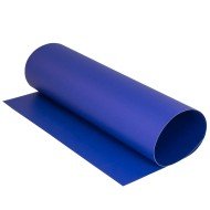 CARTULINA ARCOIRIS 225G 20X25.5" AZUL ULTRA (25)