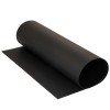 CARTULINA ARCOIRIS 225G 20X25.5" NEGRO (25)