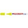 MARCADOR EDDING VIDRIO 4095 REDONDO FLUOR AMARILLO