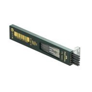 MINAS FABER CASTELL 2MM 9071 TUBOX10 2B (5)
