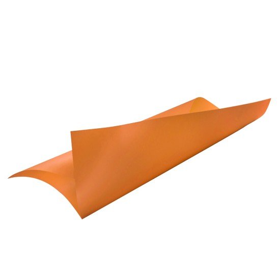 CARTULINA ARIEL COVER CLARIANA 180G 50X65CM NARANJA (125)