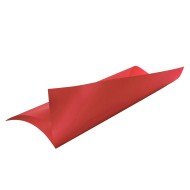 CARTULINA ARIEL COVER CLARIANA 180G 50X65CM ROJO (125) 		