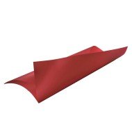 CARTULINA ARIEL COVER CLARIANA 180G 50X65CM ROJO NAV (125)