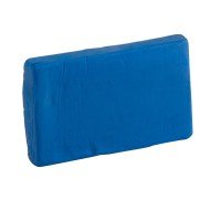 PLASTICINA VINCI MARQUETA 180G AZUL (20X5)