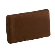 PLASTICINA VINCI MARQUETA 180G CAFE (20X5)