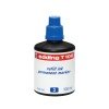 TINTA PERMANENTE EDDING T-100 DE 100ML AZUL (60)