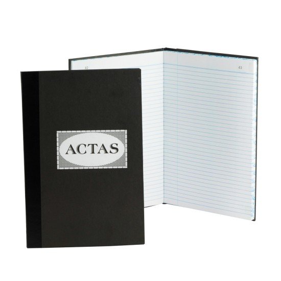 LIBRO EMPASTADO ACTAS 100H (6)