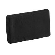 PLASTICINA VINCI MARQUETA 180G NEGRO (20X5)