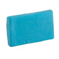 PLASTICINA VINCI MARQUETA 180G CELESTE (20X5)