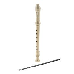 FLAUTA DULCE JOCAR JC FB01 BEIGE (100)