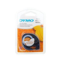 CINTA DYMO 18771 LETRATAG PARA TELA