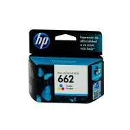 TINTA HP 662 TRI COLOR 1015 1515 2ML