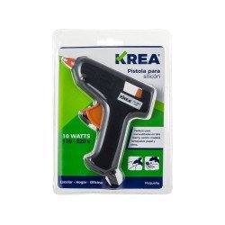 PISTOLA PARA SILICON KREA 10W NEGRO (48)