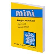 DICCIONARIO SANTA INES MINI PAPEL BOND (128)